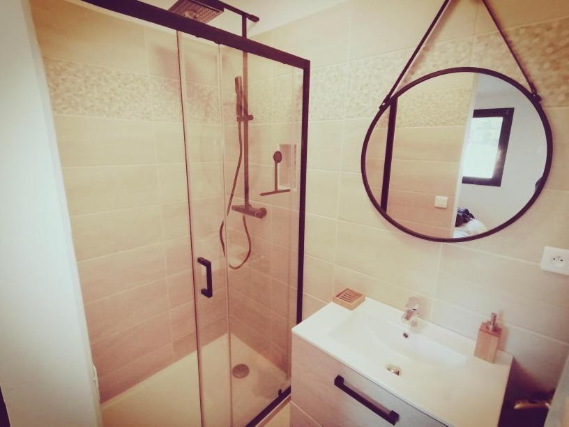 Gite De Charme Spa Privatif L'Oustau Di Tonin Malaucène Екстериор снимка